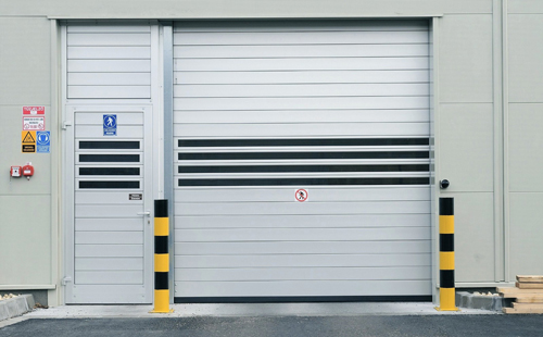 快速卷簾門硬質(zhì)高速門